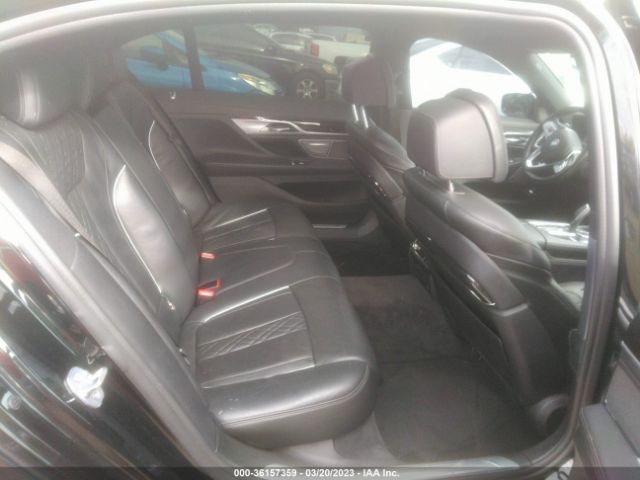 WBA7F0C51KGM24377 BMW 7 Series 750i