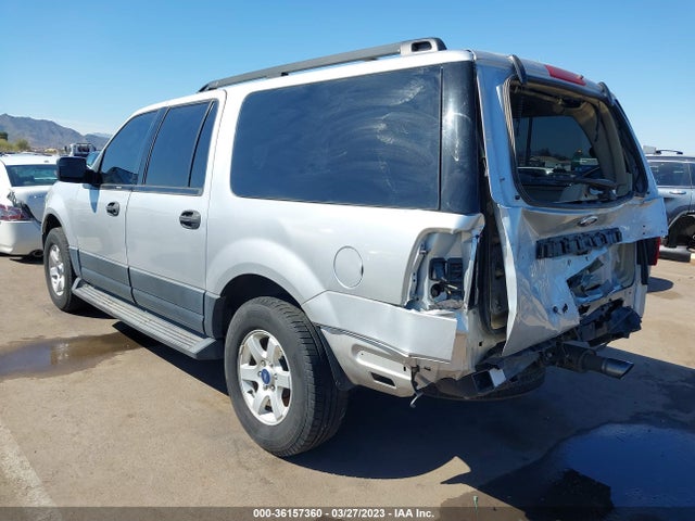 1FMJK1GTXFEF45490 Ford Expedition El Xl