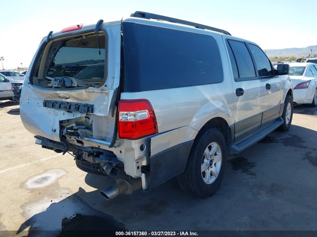 1FMJK1GTXFEF45490 Ford Expedition El Xl