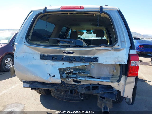 1FMJK1GTXFEF45490 Ford Expedition El Xl