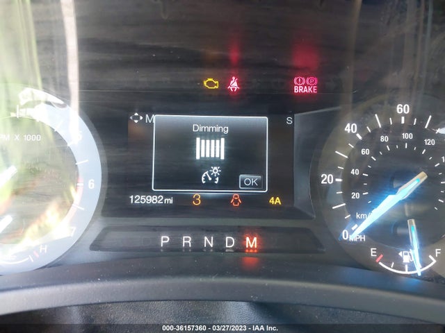 1FMJK1GTXFEF45490 Ford Expedition El Xl