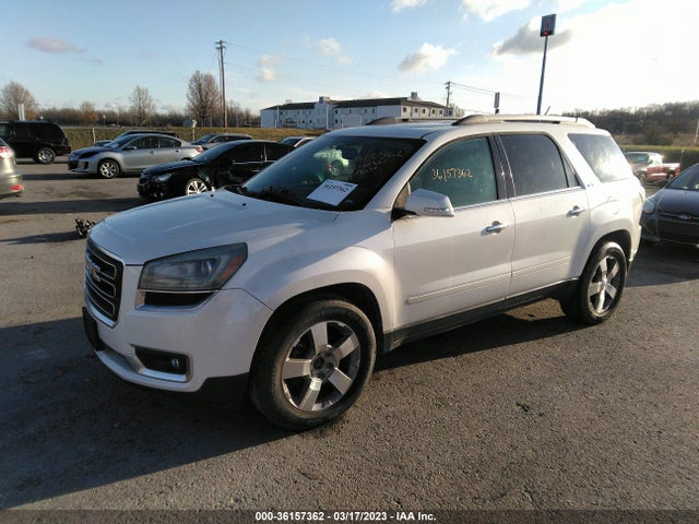 GMC ACADIA SLT 2013 1GKKRRKD4DJ202959 Image 2