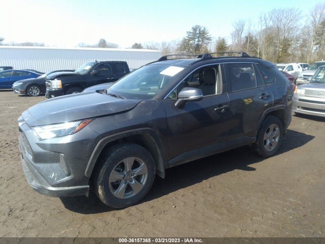 Toyota Rav4 Xle 2022 2T3P1RFVXNW315166 Image 2
