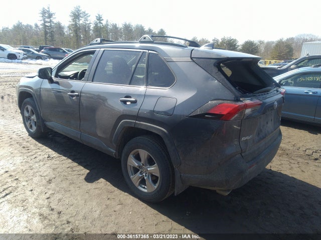 2022 TOYOTA RAV4 XLE VIN: 2T3P1RFVXNW315166