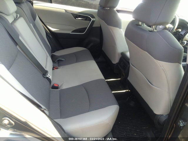 2022 TOYOTA RAV4 XLE VIN: 2T3P1RFVXNW315166