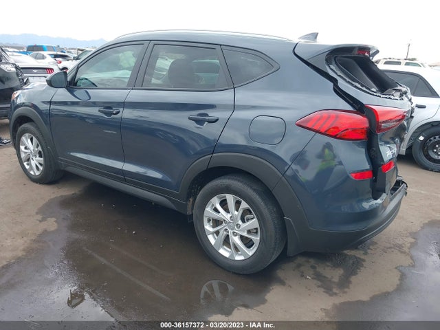 Hyundai Tucson Value 2021 KM8J33A41MU306665 Image 4