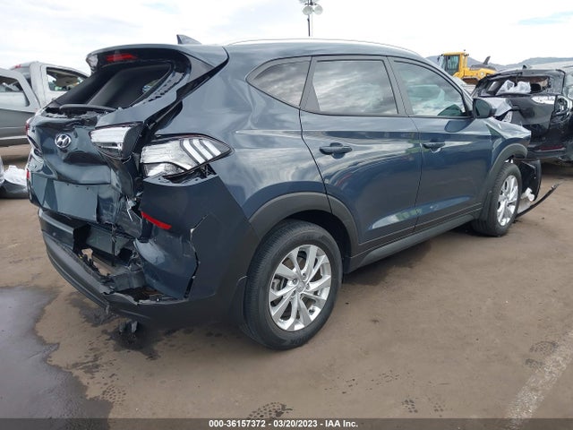 Hyundai Tucson Value 2021 KM8J33A41MU306665 Image 5