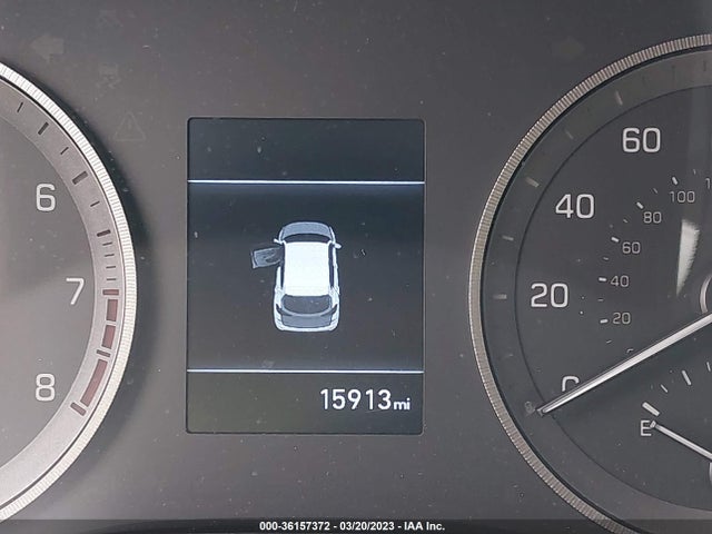 Hyundai Tucson Value 2021 KM8J33A41MU306665 Image 8