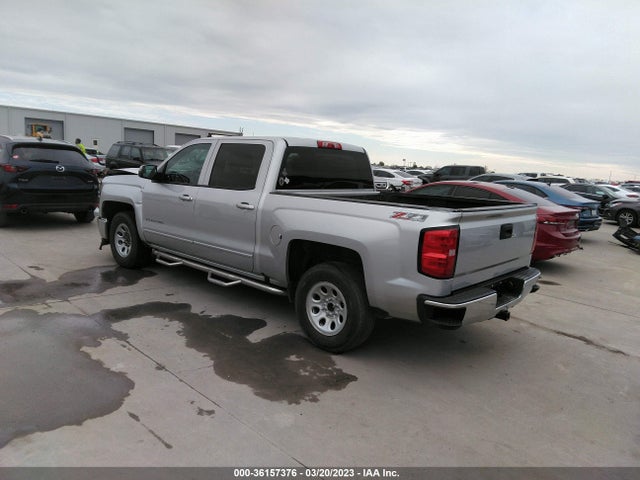 2015 CHEVROLET SILVERADO 1500 LT VIN: 3GCUKREC6FG147446