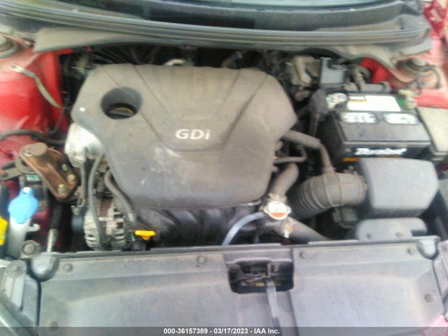 Hyundai Veloster 2015 KMHTC6AD6FU241065 Image 10