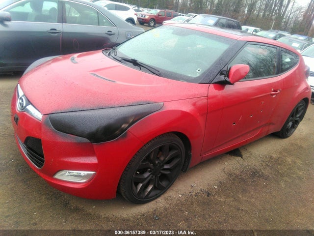 Hyundai Veloster 2015 KMHTC6AD6FU241065 Image 2