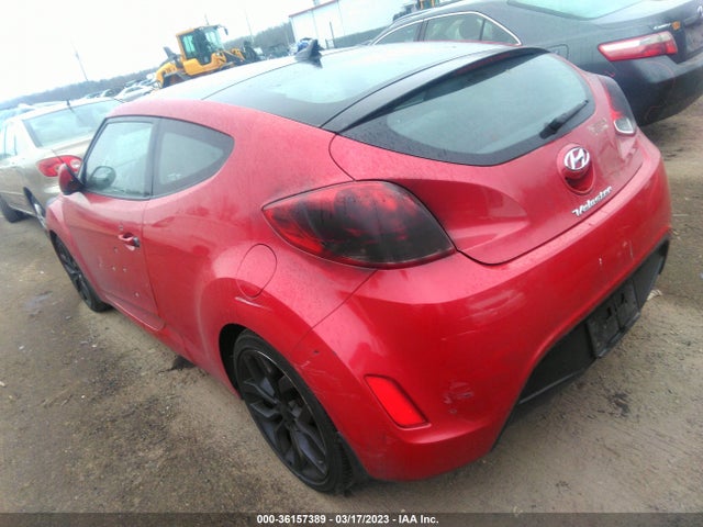 Hyundai Veloster 2015 KMHTC6AD6FU241065 Image 3