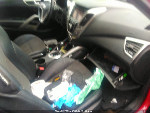 Hyundai Veloster 2015 KMHTC6AD6FU241065 Image 5