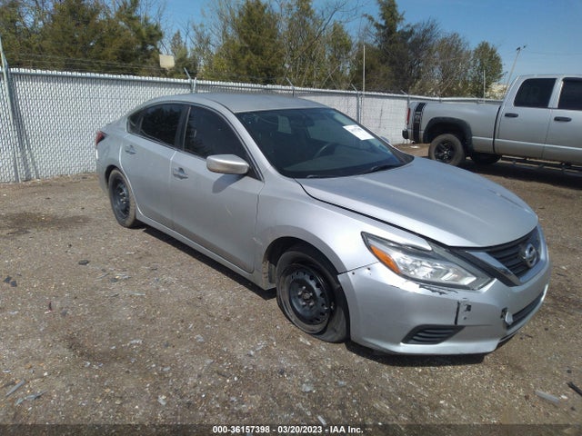 36157398 :رقم المزاد ، 1N4AL3AP3GC248797 vin ، 2016 Nissan Altima 2.5 مزاد بيع