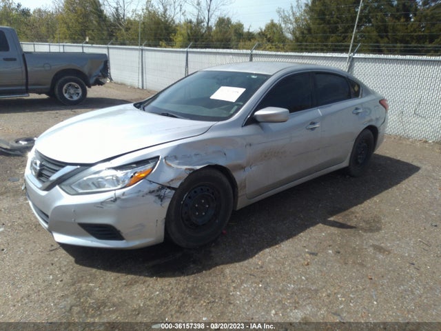 36157398 :رقم المزاد ، 1N4AL3AP3GC248797 vin ، 2016 Nissan Altima 2.5 مزاد بيع