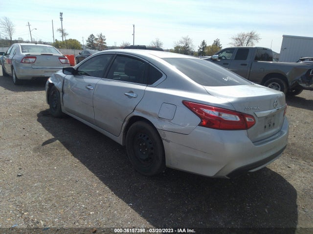 36157398 :رقم المزاد ، 1N4AL3AP3GC248797 vin ، 2016 Nissan Altima 2.5 مزاد بيع