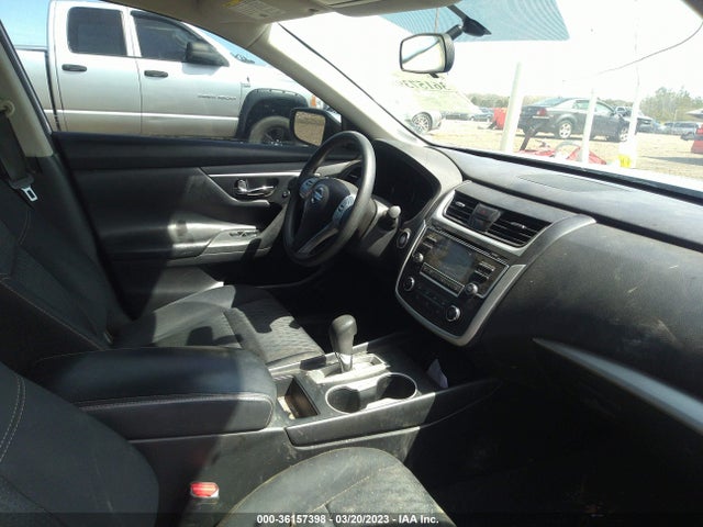 36157398 :رقم المزاد ، 1N4AL3AP3GC248797 vin ، 2016 Nissan Altima 2.5 مزاد بيع