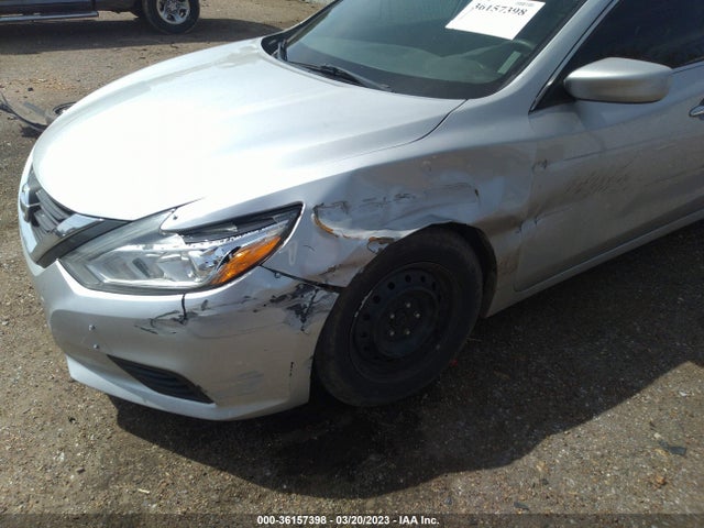 36157398 :رقم المزاد ، 1N4AL3AP3GC248797 vin ، 2016 Nissan Altima 2.5 مزاد بيع