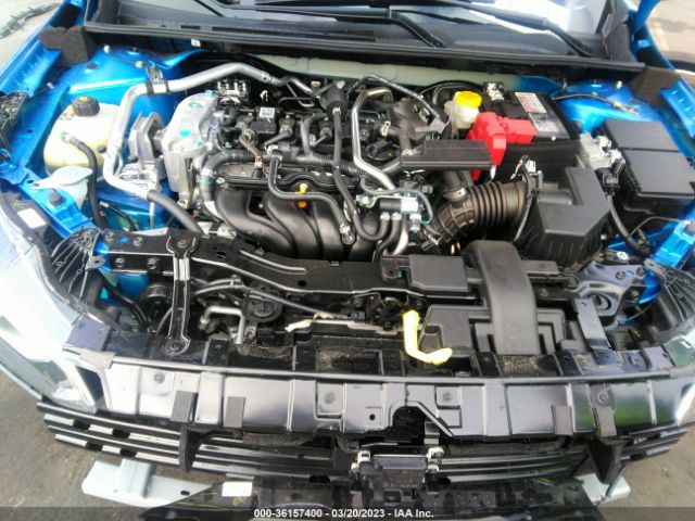 3N1AB8CV8PY226777 Nissan SENTRA SV