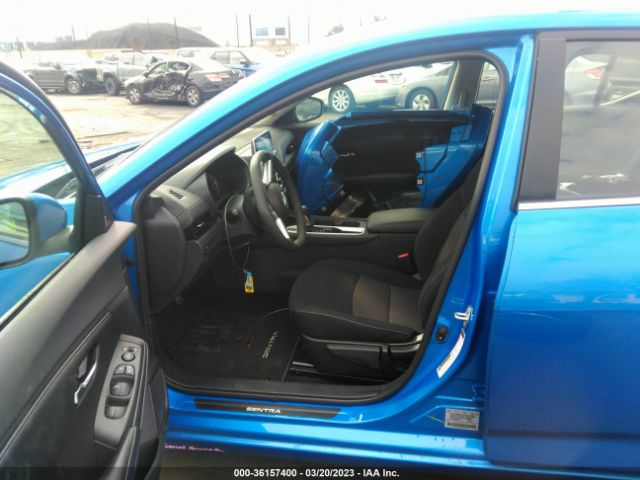 3N1AB8CV8PY226777 Nissan SENTRA SV
