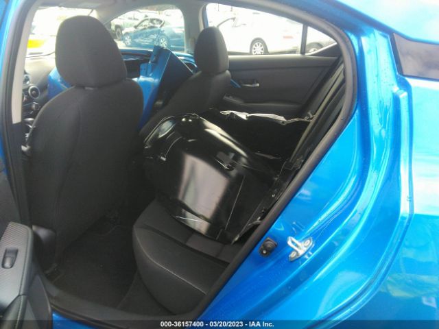 3N1AB8CV8PY226777 Nissan SENTRA SV