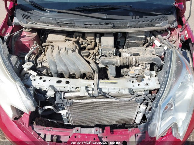 Nissan Versa Note S Plus 2015 3N1CE2CP9FL356786 Image 12