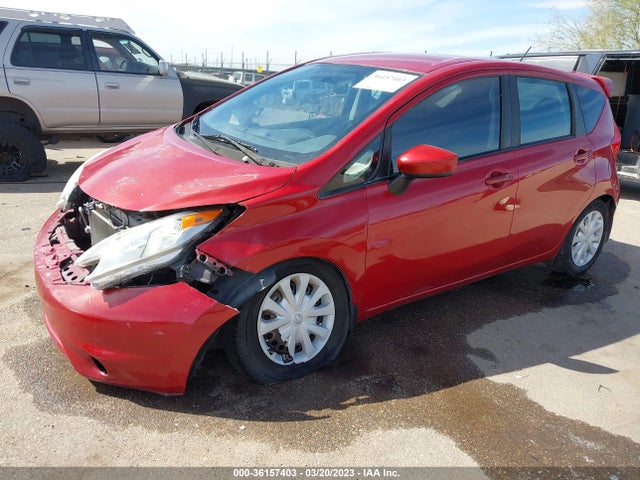 Nissan Versa Note S Plus 2015 3N1CE2CP9FL356786 Image 2