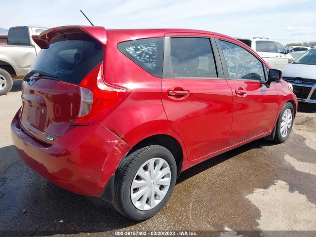 Nissan Versa Note S Plus 2015 3N1CE2CP9FL356786 Image 6