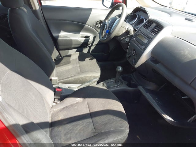 Nissan Versa Note S Plus 2015 3N1CE2CP9FL356786 Image 7