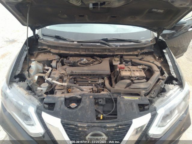 JN8AT2MV6KW392760 Nissan ROGUE SV
