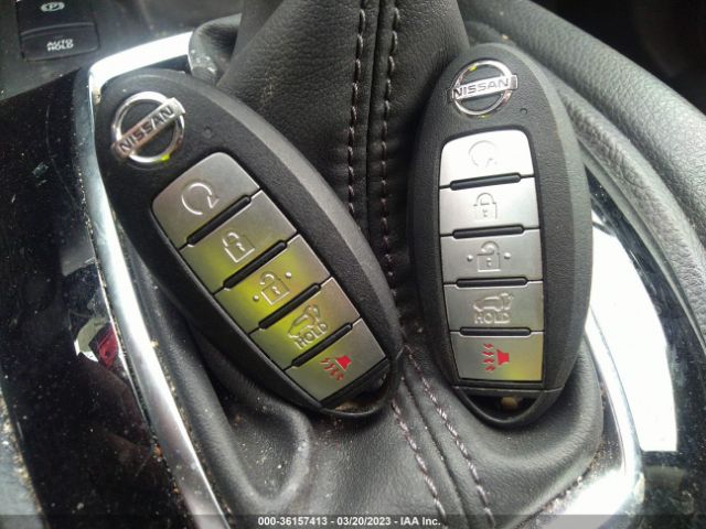 JN8AT2MV6KW392760 Nissan ROGUE SV
