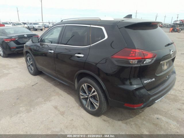 JN8AT2MV6KW392760 Nissan ROGUE SV