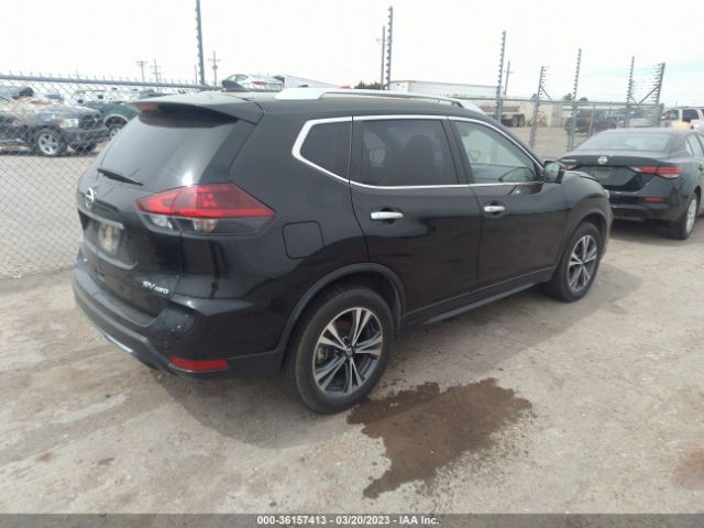 JN8AT2MV6KW392760 Nissan ROGUE SV