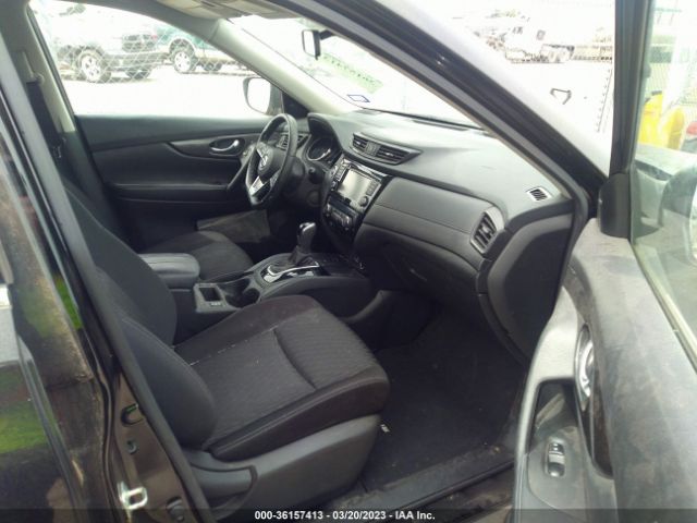 JN8AT2MV6KW392760 Nissan ROGUE SV