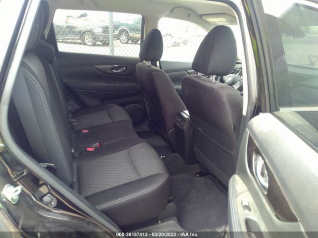 JN8AT2MV6KW392760 Nissan ROGUE SV