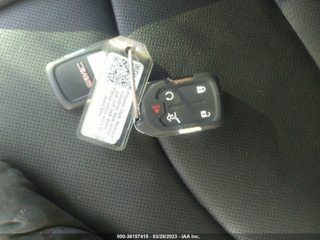 2023 GMC TERRAIN SLT VIN: 3GKALVEG3PL119810