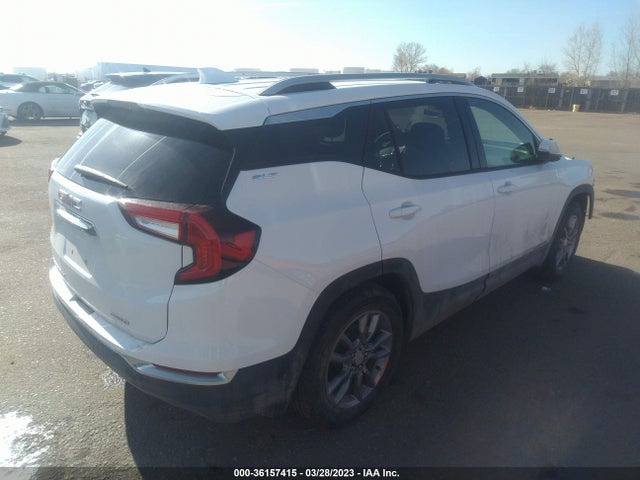 2023 GMC TERRAIN SLT VIN: 3GKALVEG3PL119810