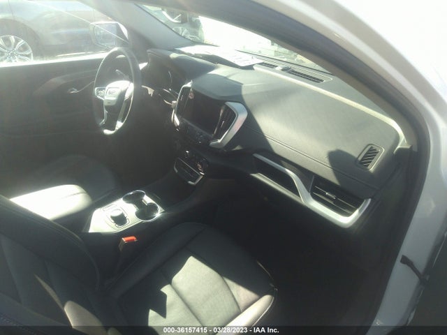 2023 GMC TERRAIN SLT VIN: 3GKALVEG3PL119810