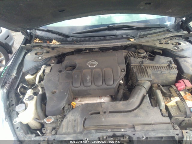 2010 NISSAN ALTIMA 2.5 S VIN: 1N4AL2APXAN403707