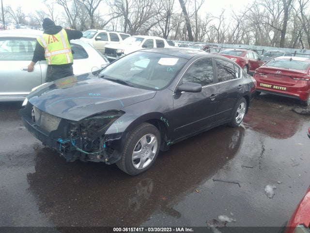2010 NISSAN ALTIMA 2.5 S VIN: 1N4AL2APXAN403707