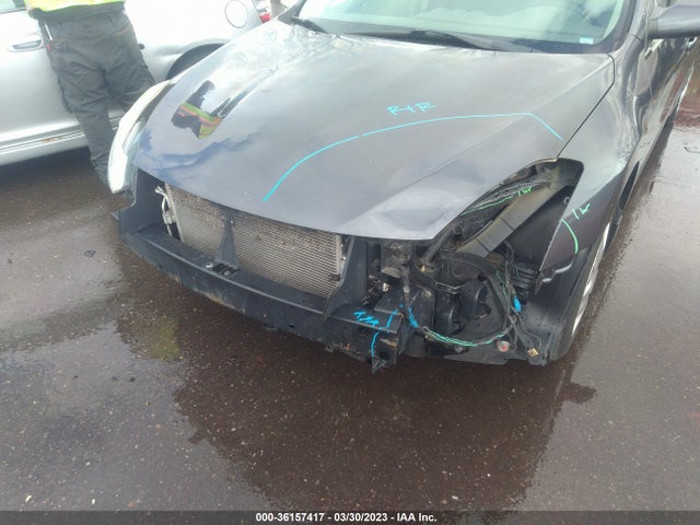 2010 NISSAN ALTIMA 2.5 S VIN: 1N4AL2APXAN403707