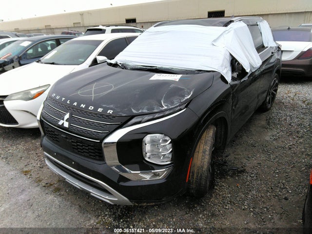 JA4J3VA86NZ060956 Mitsubishi Outlander Sel