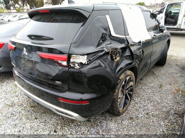 JA4J3VA86NZ060956 Mitsubishi Outlander Sel