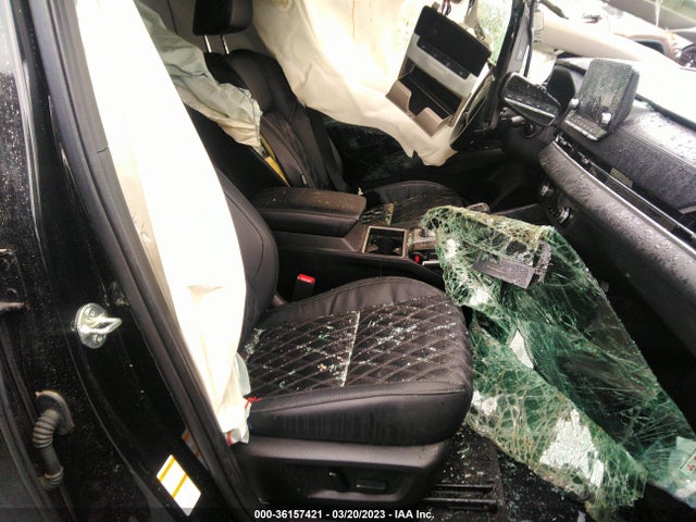 JA4J3VA86NZ060956 Mitsubishi Outlander Sel