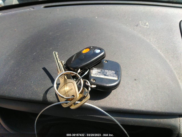 JF1SG636X4G714227 Subaru FORESTER X