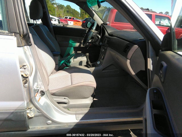 JF1SG636X4G714227 Subaru FORESTER X
