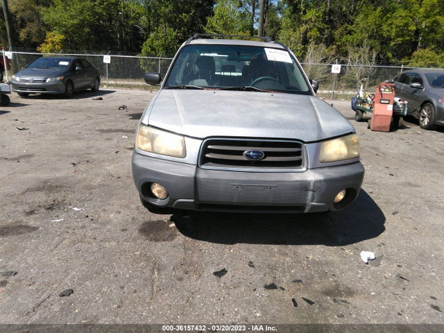 JF1SG636X4G714227 Subaru FORESTER X