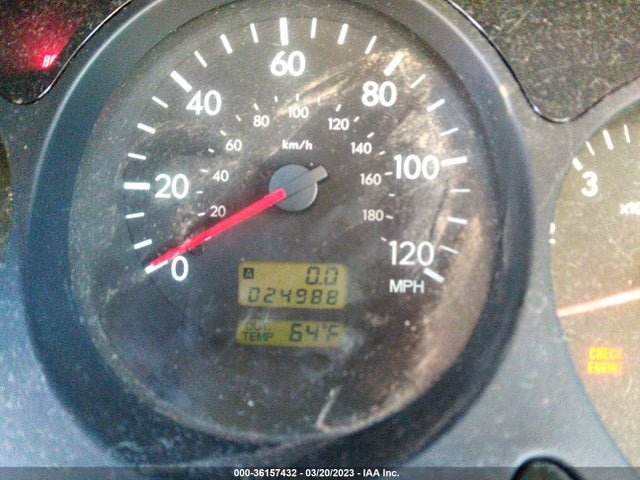 JF1SG636X4G714227 Subaru FORESTER X