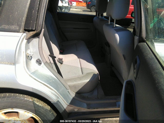 JF1SG636X4G714227 Subaru FORESTER X