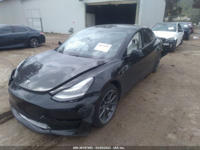 5YJ3E1EA4MF978126 Tesla Model 3 Standard Range Plus